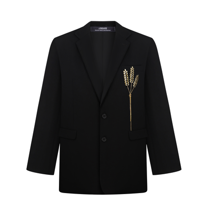 Jacket "Three Wheat ears"