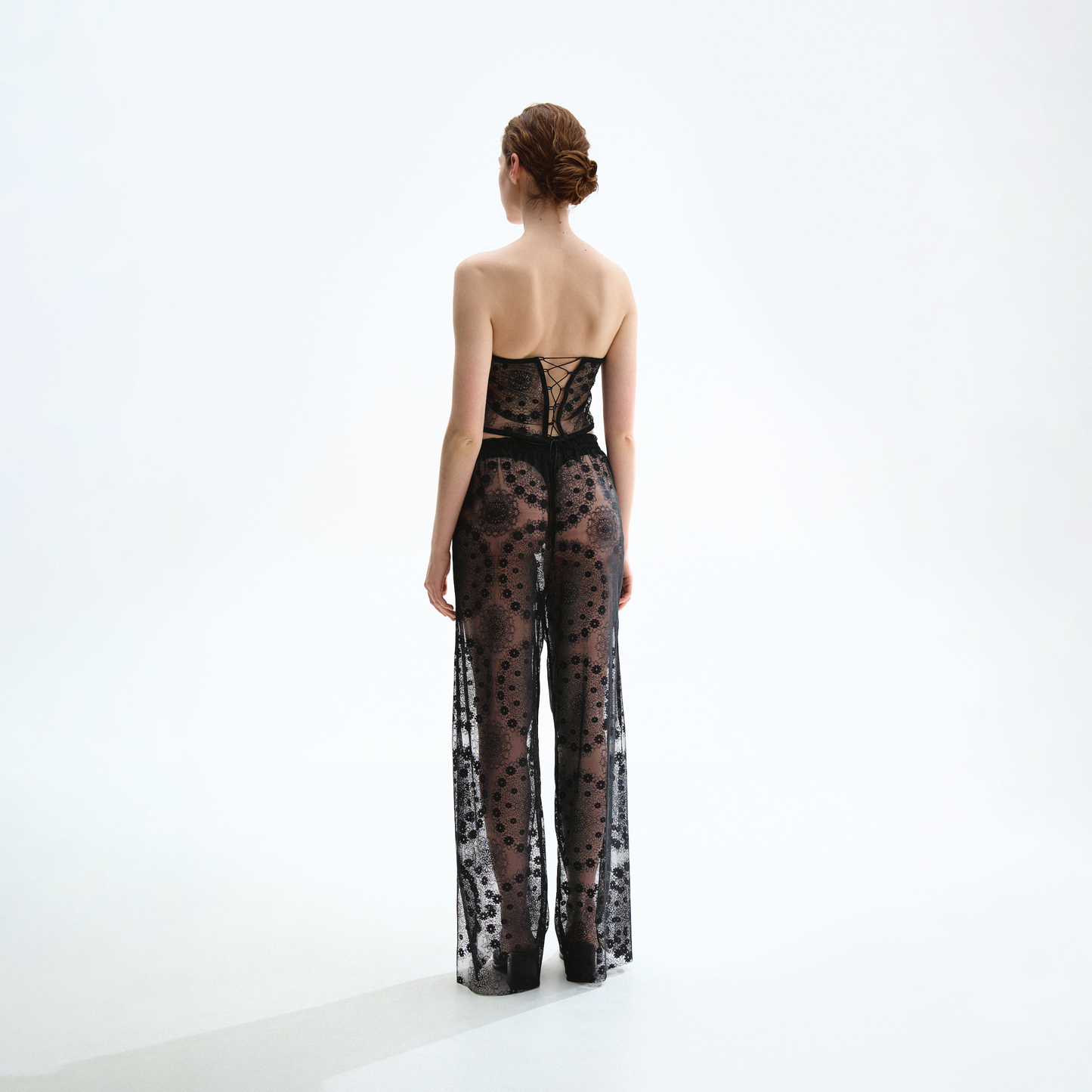 Lace Pants