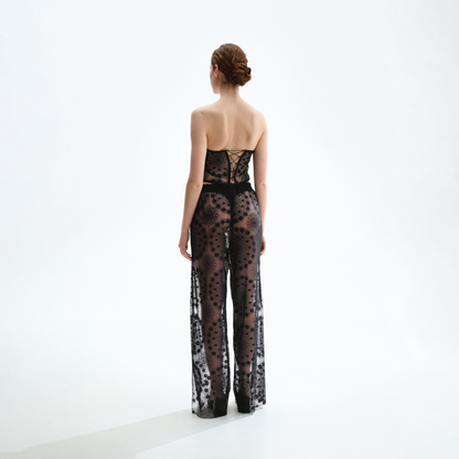 Lace Pants