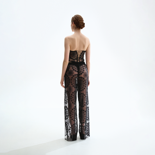 Lace Pants